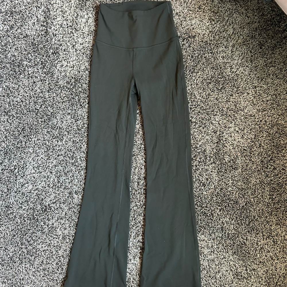 Lululemon Grey Groove Pant